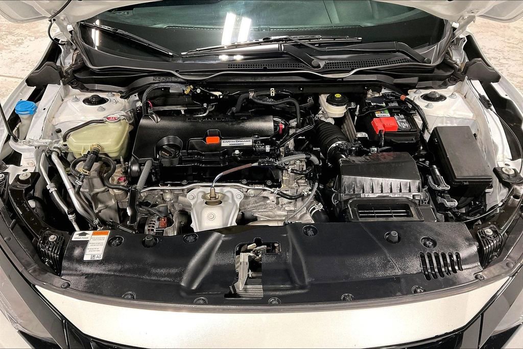 Used 2020 Honda Civic Sport image 12