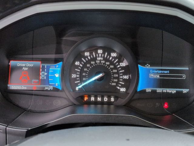 Used 2024 Ford Edge SEL image 16