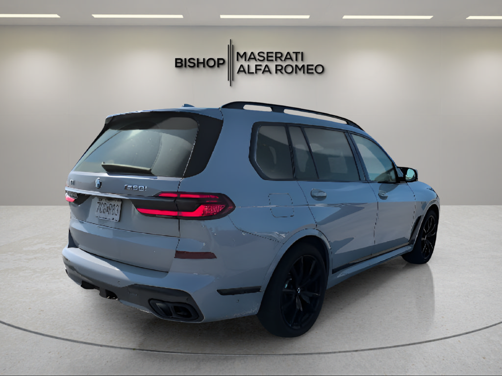 Used 2025 BMW X7 M60i w/ Executive Package AWD/4WD image 15