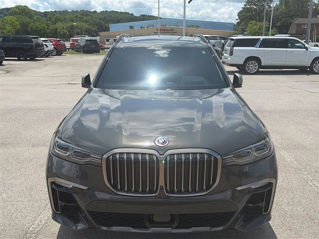 Used 2022 BMW X7 M50i w/ Dynamic Handling Package