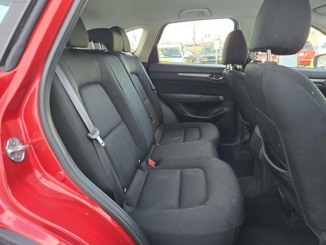 Used 2021 MAZDA CX-5 Sport image 11