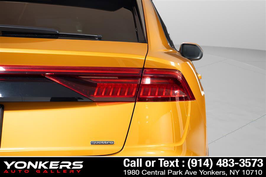 Used 2019 Audi Q8 Prestige w/ Year 1 Package image 22