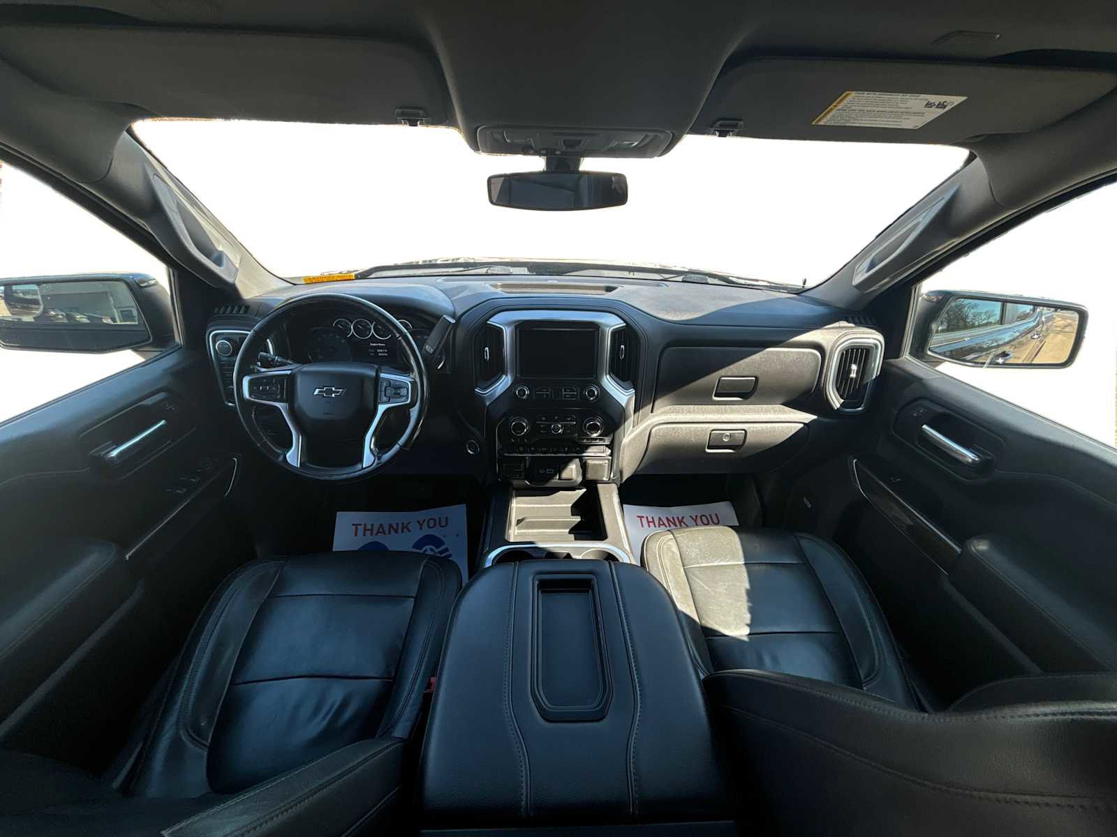 Certified 2020 Chevrolet Silverado 1500 LT Trail Boss image 14