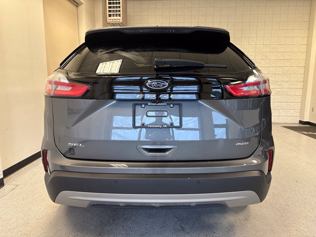Used 2024 Ford Edge SEL w/ Convenience Package AWD/4WD image 19