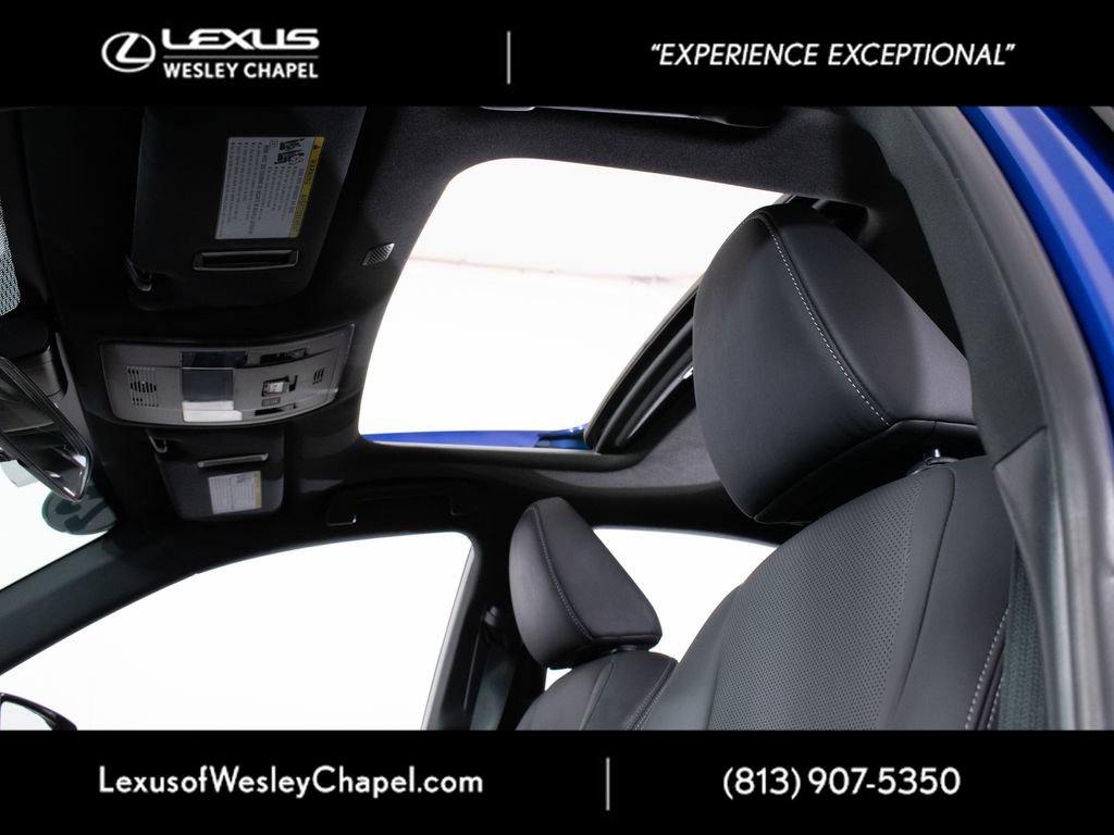 Certified 2025 Lexus IS 350 F Sport RWD image 22