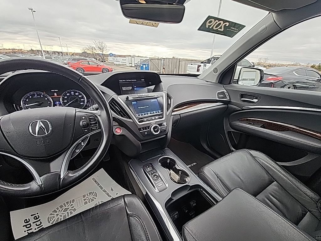 Used 2019 Acura MDX SH-AWD image 27