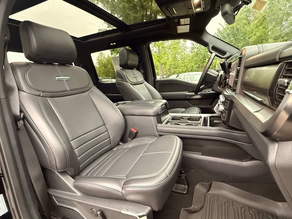 Used 2026 Ford F350 Platinum AWD/4WD image 45