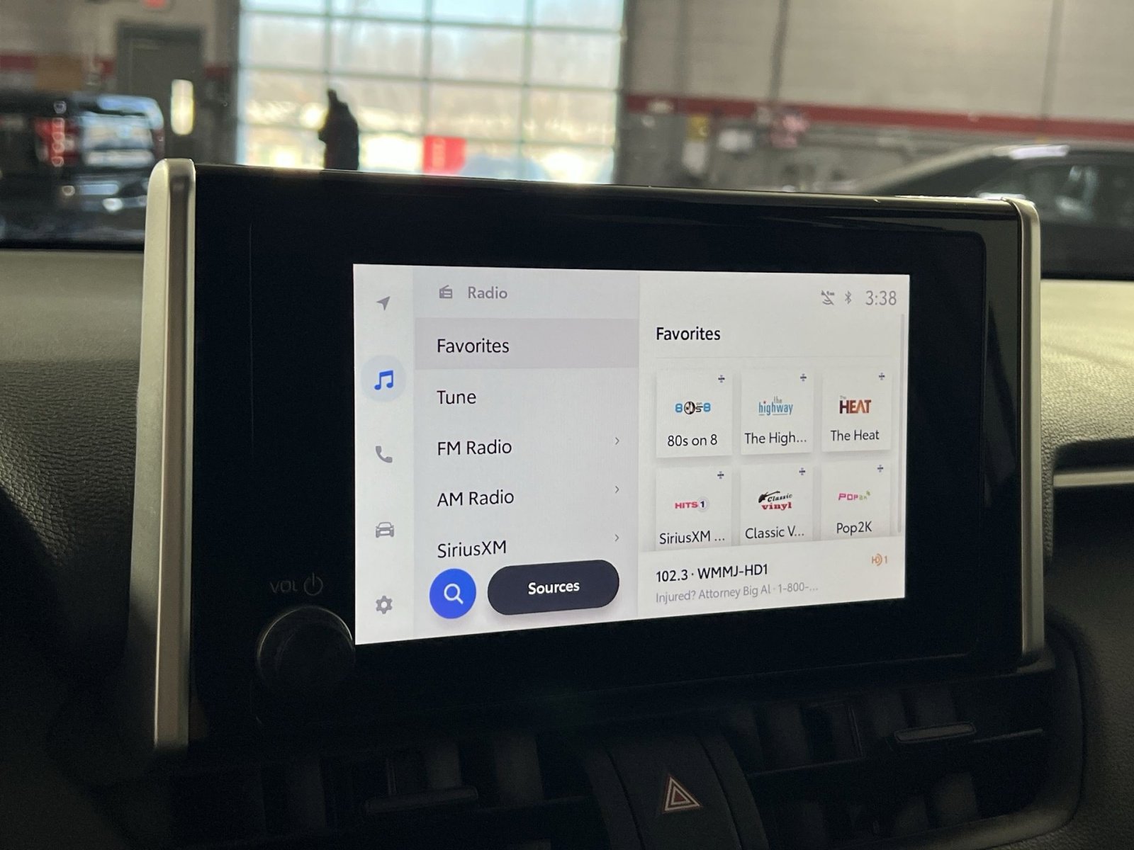 Used 2025 Toyota RAV4 LE image 18