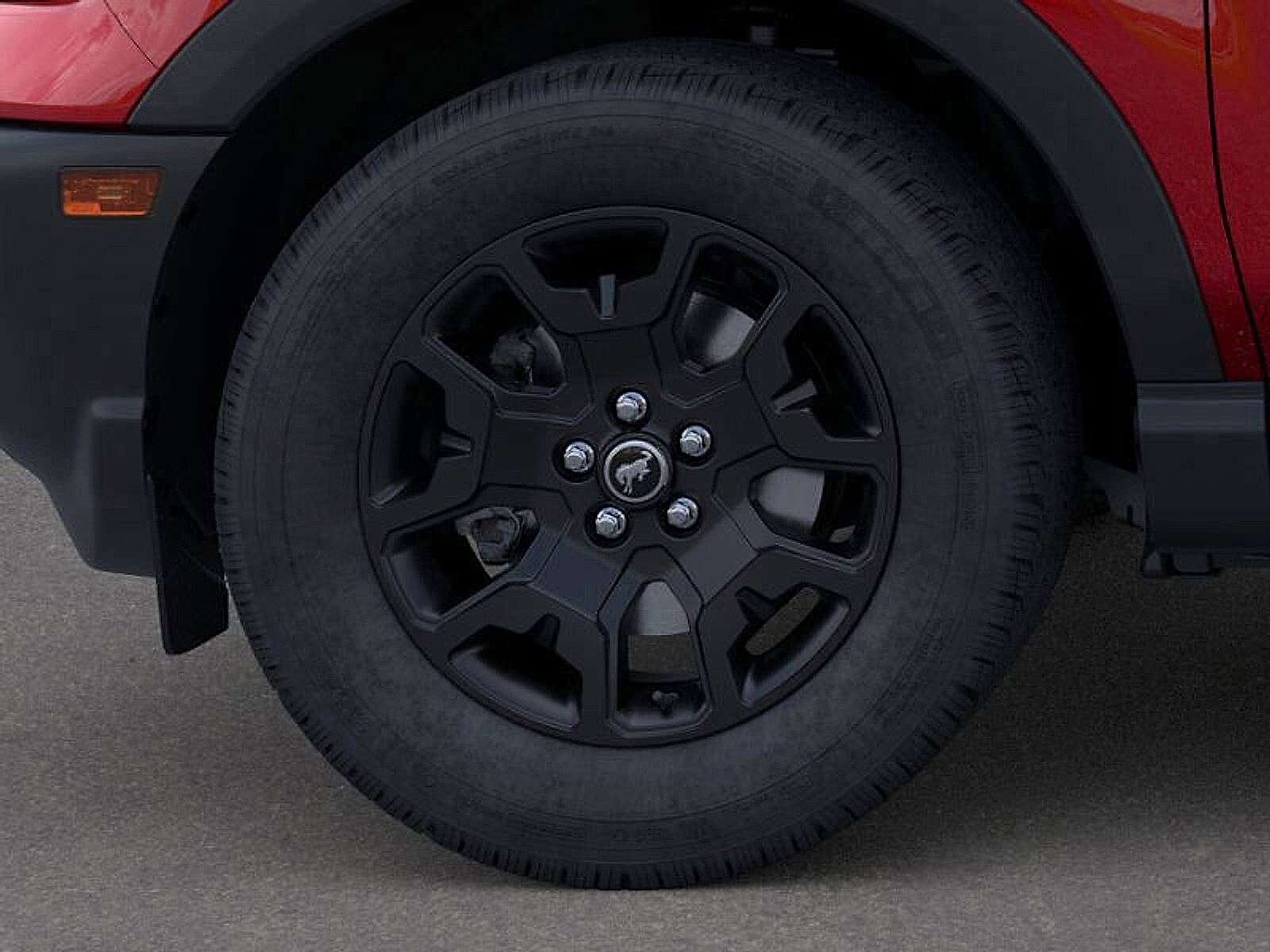 New 2026 Ford Bronco Sport Big Bend w/ Convenience Package AWD/4WD image 48