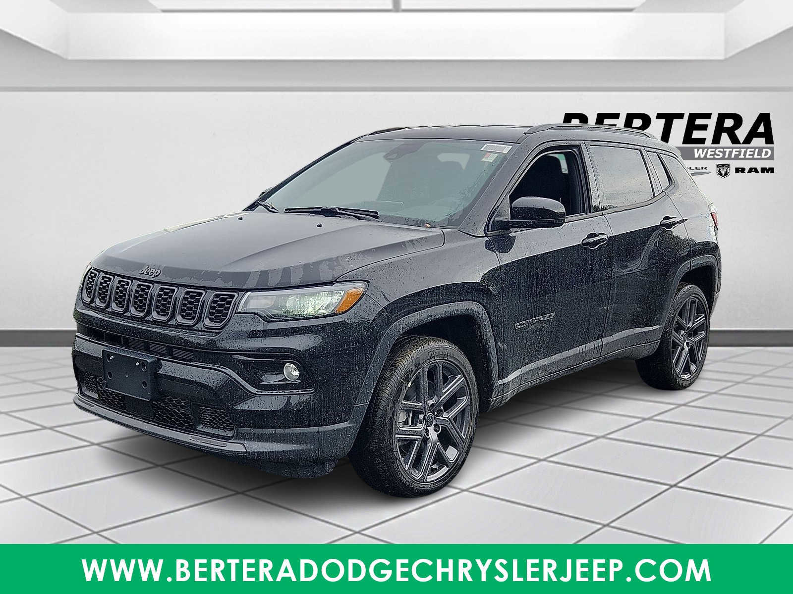 New 2026 Jeep Compass Limited image 2