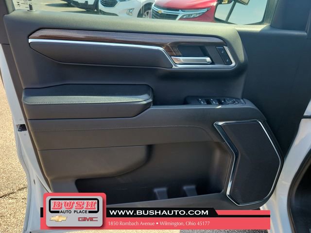 Used 2023 Chevrolet Silverado 1500 LT w/ Protection Package AWD/4WD image 18