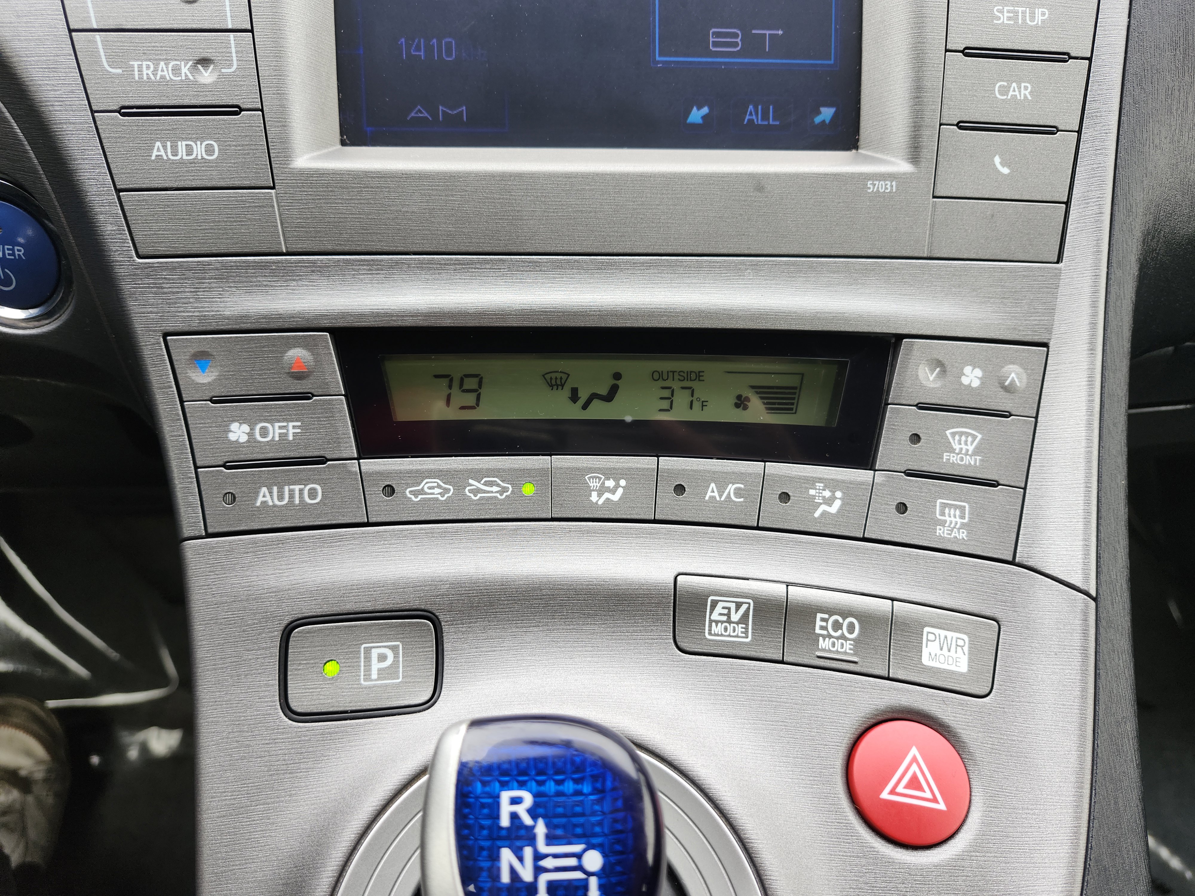 Used 2015 Toyota Prius Two FWD image 27