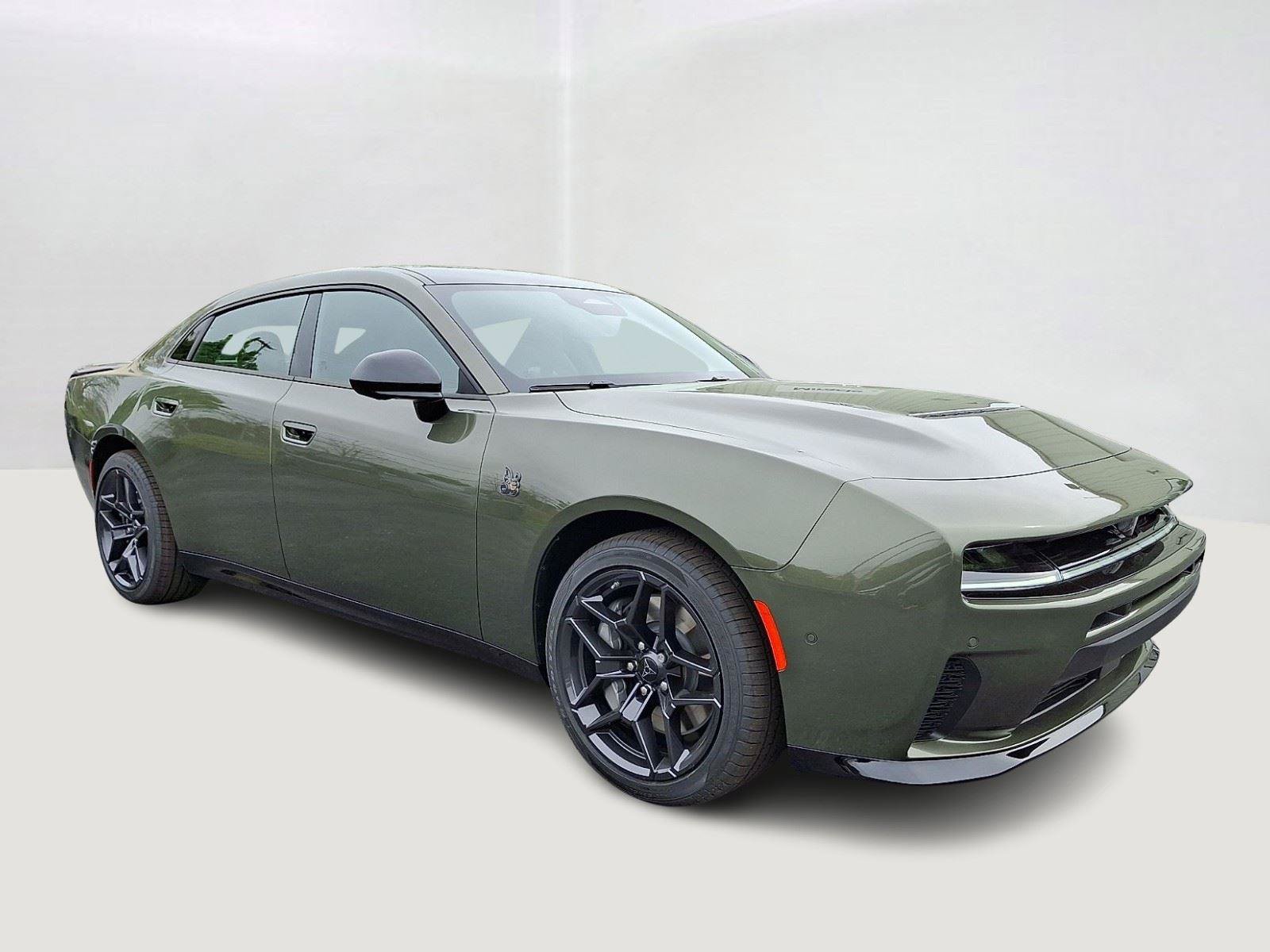 New 2026 Dodge Charger Scat Pack AWD/4WD image 2
