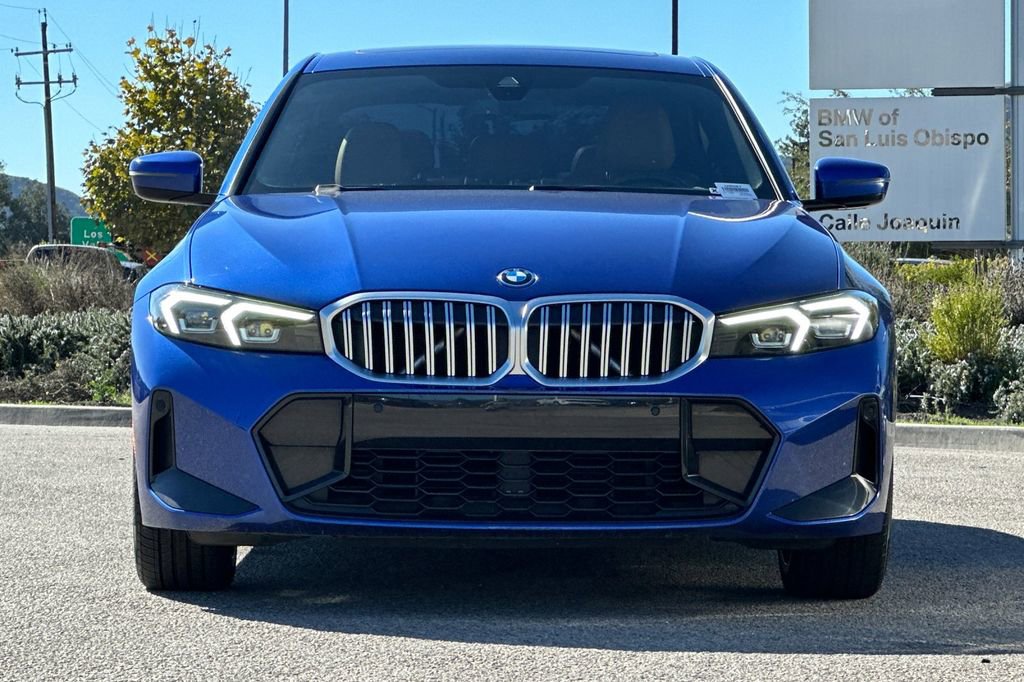 Used 2023 BMW 330e w/ M Sport Package image 8