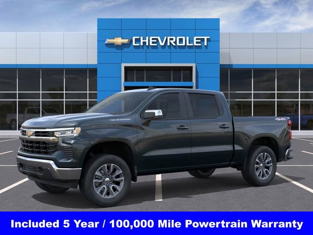 New 2026 Chevrolet Silverado 1500 LT image 3