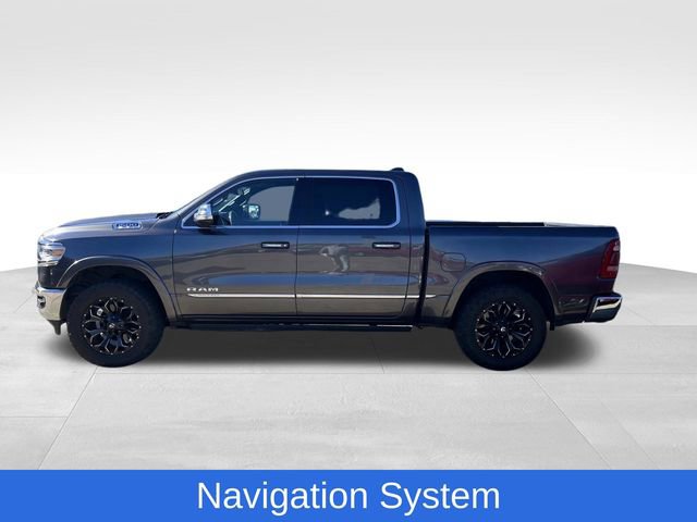 Used 2019 RAM 1500 Limited image 2