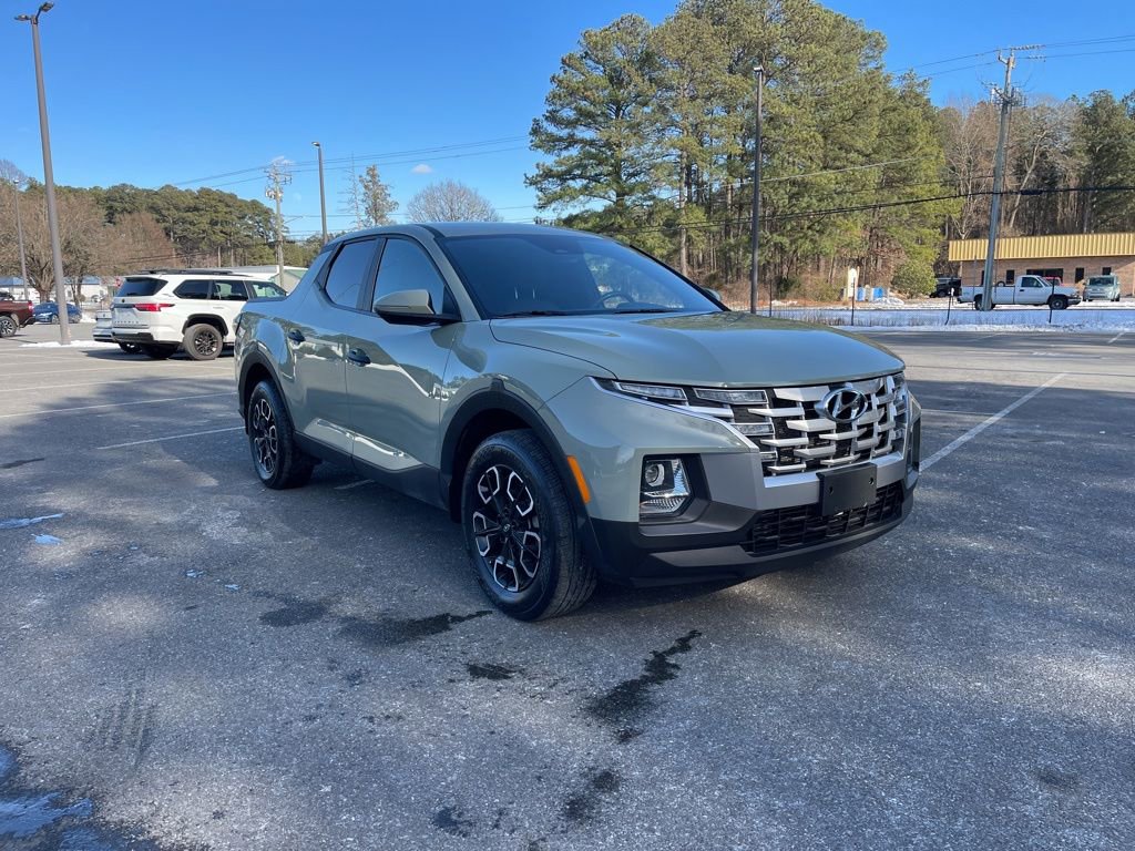 Used 2023 Hyundai Santa Cruz SEL FWD image 4