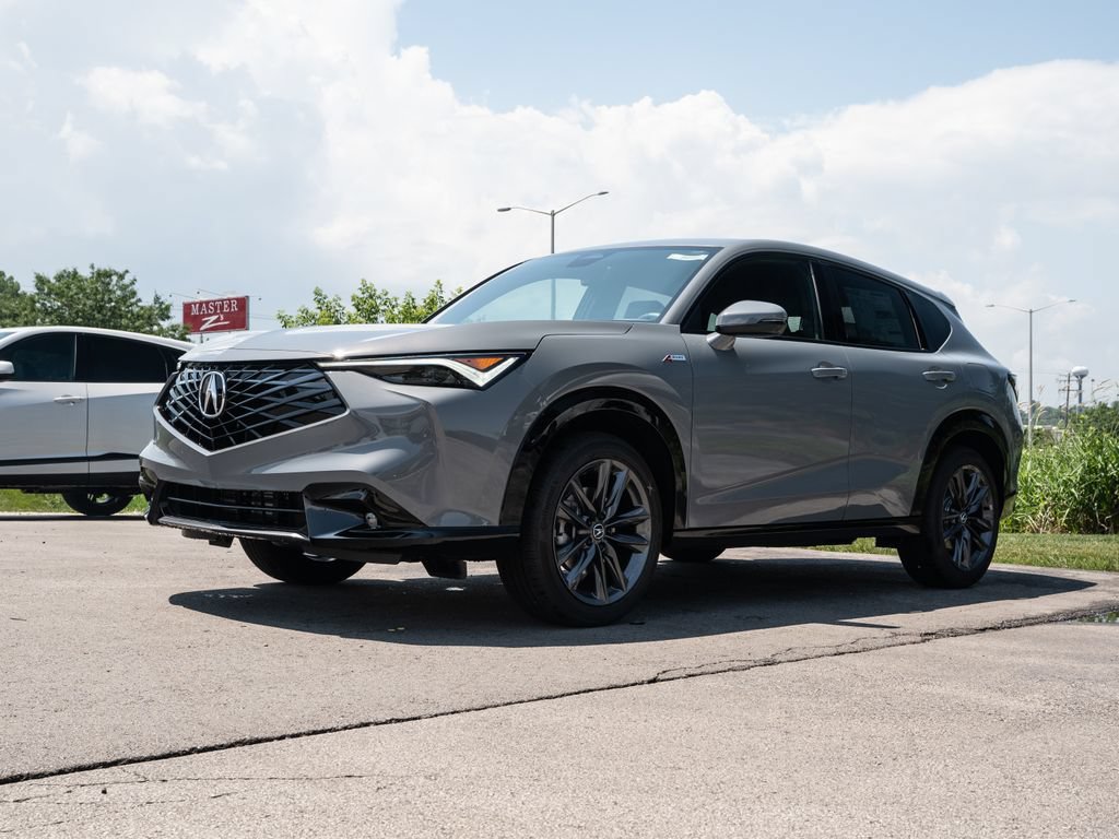 New 2026 Acura ADX A-Spec AWD/4WD image 5