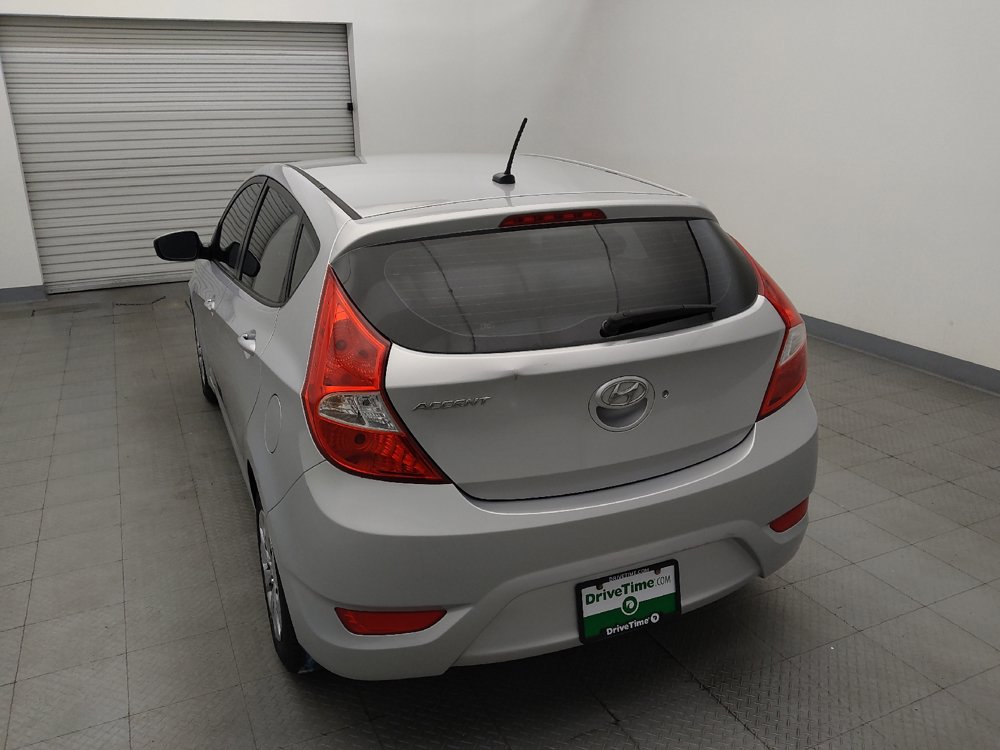 Used 2017 Hyundai Accent SE FWD image 6