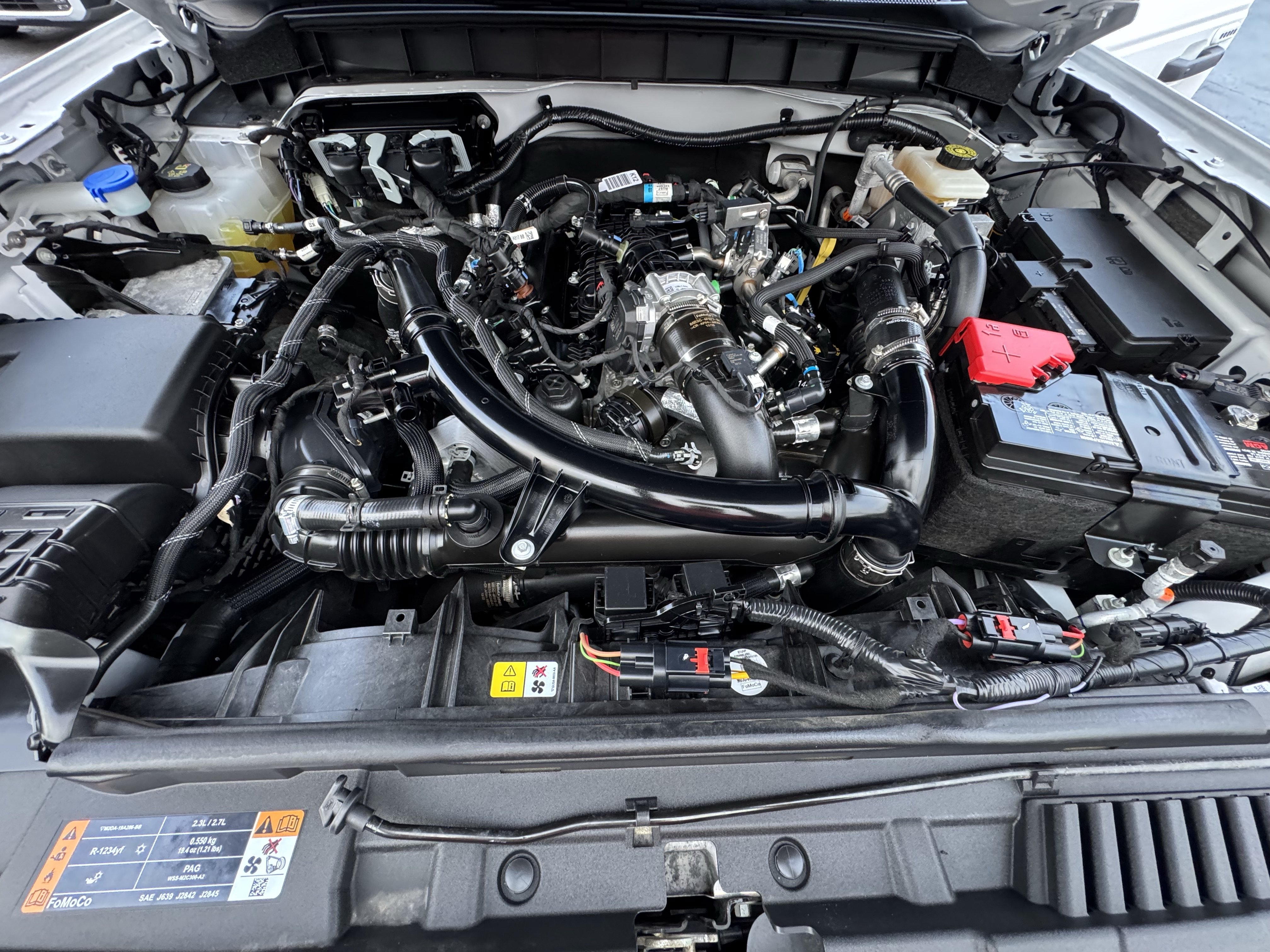 Used 2024 Ford Bronco Wildtrak AWD/4WD image 30