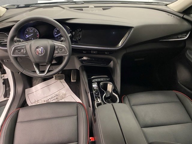Used 2022 Buick Envision Essence w/ Sport Touring Package image 17