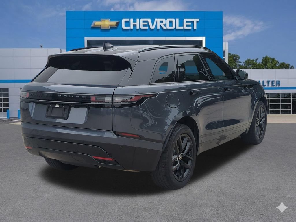 Used 2025 Land Rover Range Rover Velar Dynamic SE AWD/4WD image 6