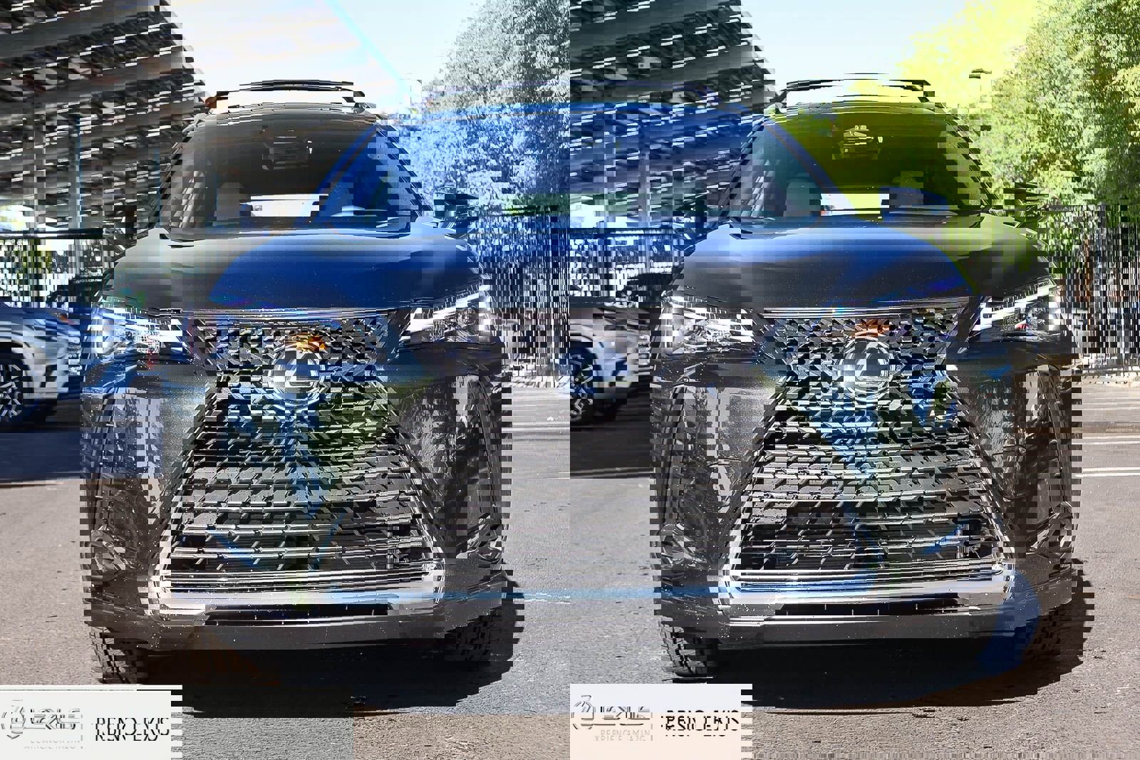 New 2026 Lexus UX 300h FWD image 2