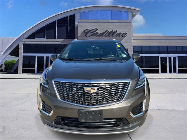 Used 2020 Cadillac XT5 Premium Luxury image 2