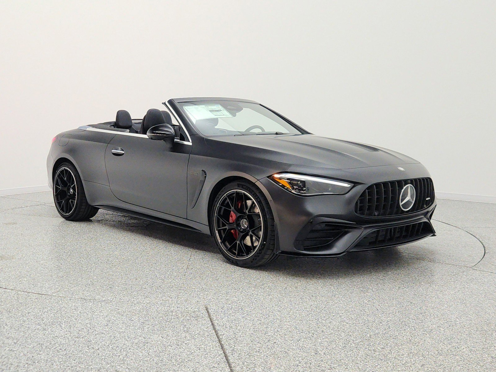 New 2026 Mercedes-Benz CLE 53 AMG 4MATIC Cabriolet image 3