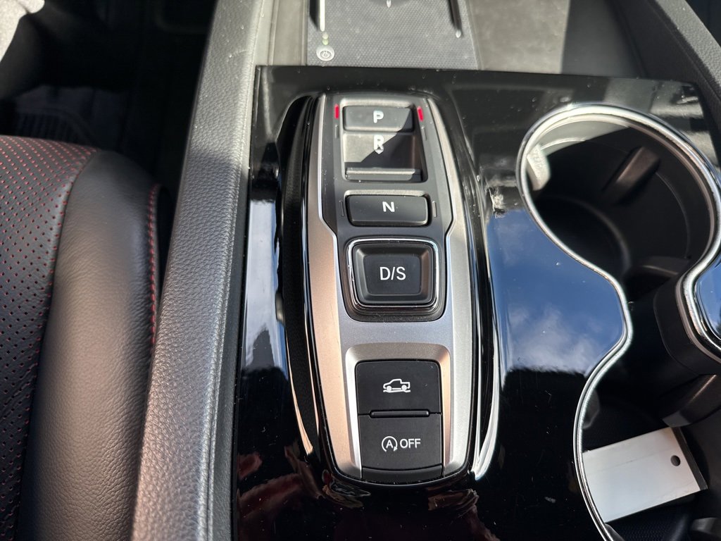 Used 2024 Honda Ridgeline Black Edition image 36