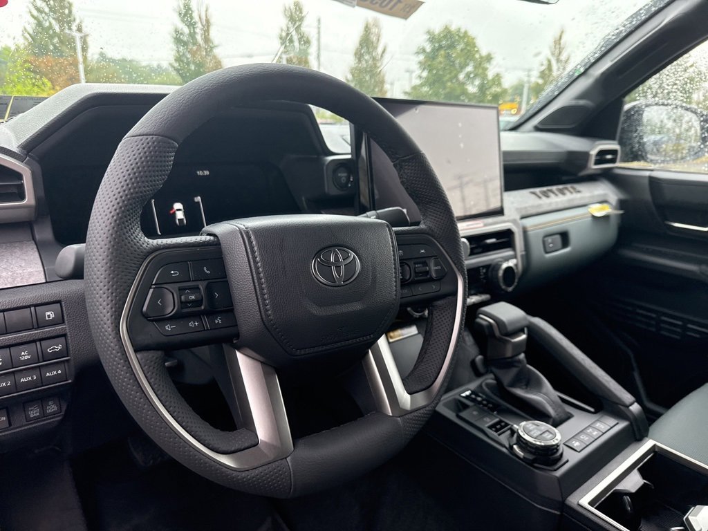 New 2025 Toyota Tacoma Trailhunter image 22