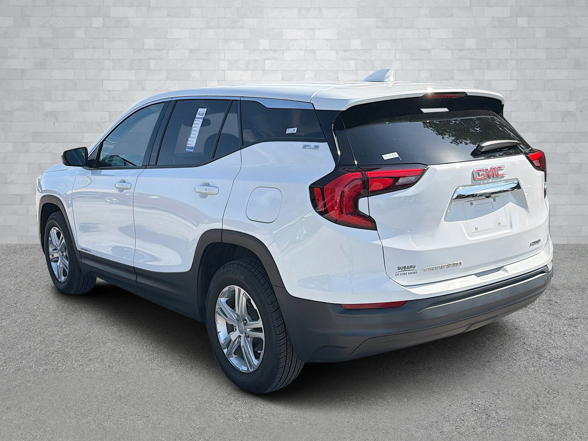 Used 2020 GMC Terrain SLE image 6