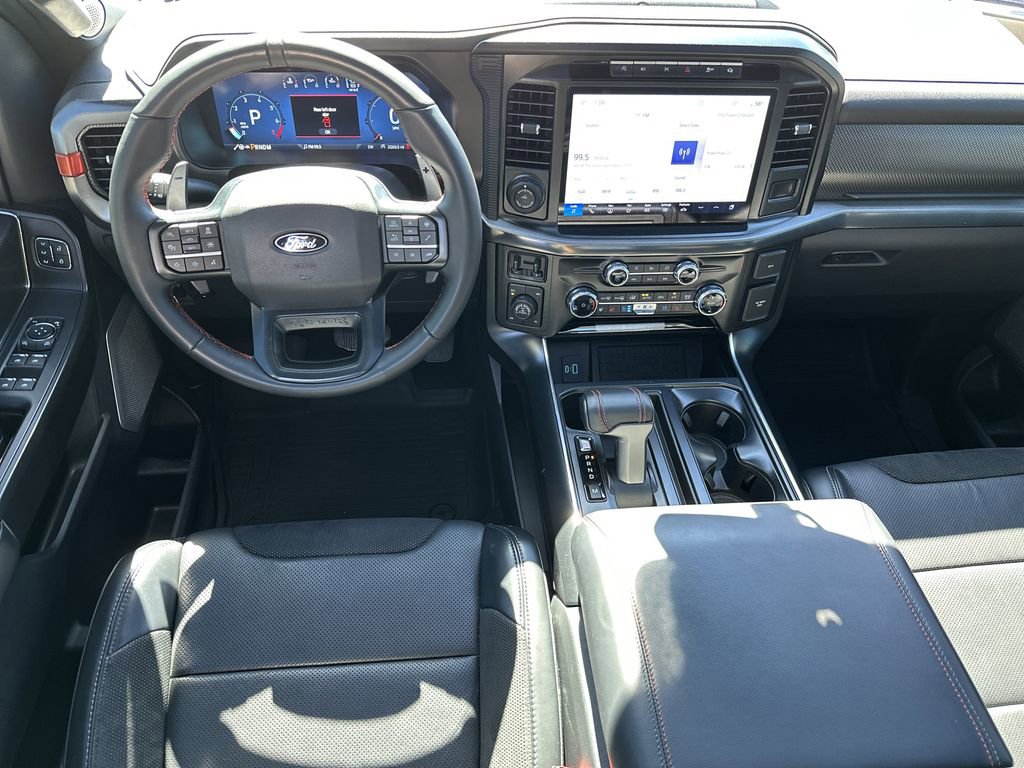 Used 2024 Ford F150 Raptor AWD/4WD image 13