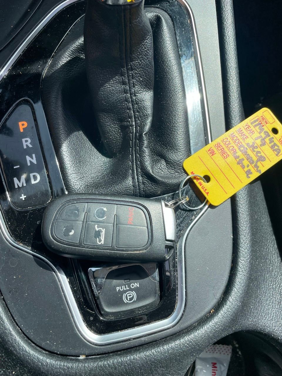 Used 2019 Jeep Cherokee Limited image 15