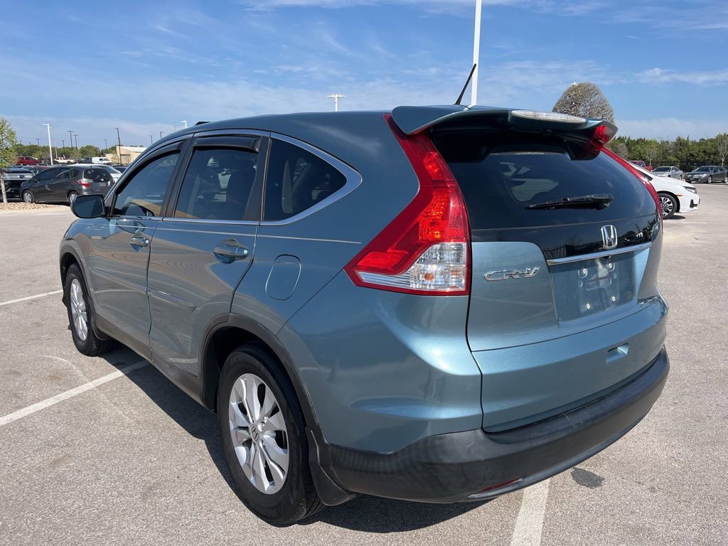 Used 2014 Honda CR-V EX image 8