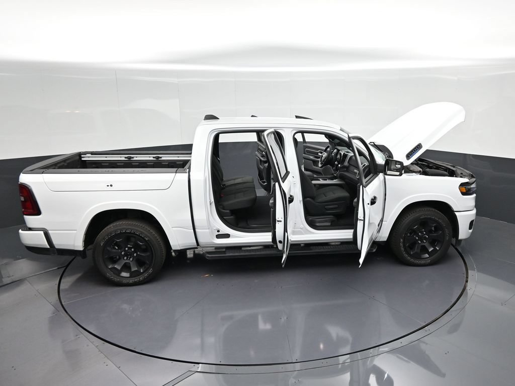 Used 2025 RAM 1500 Big Horn RWD image 36