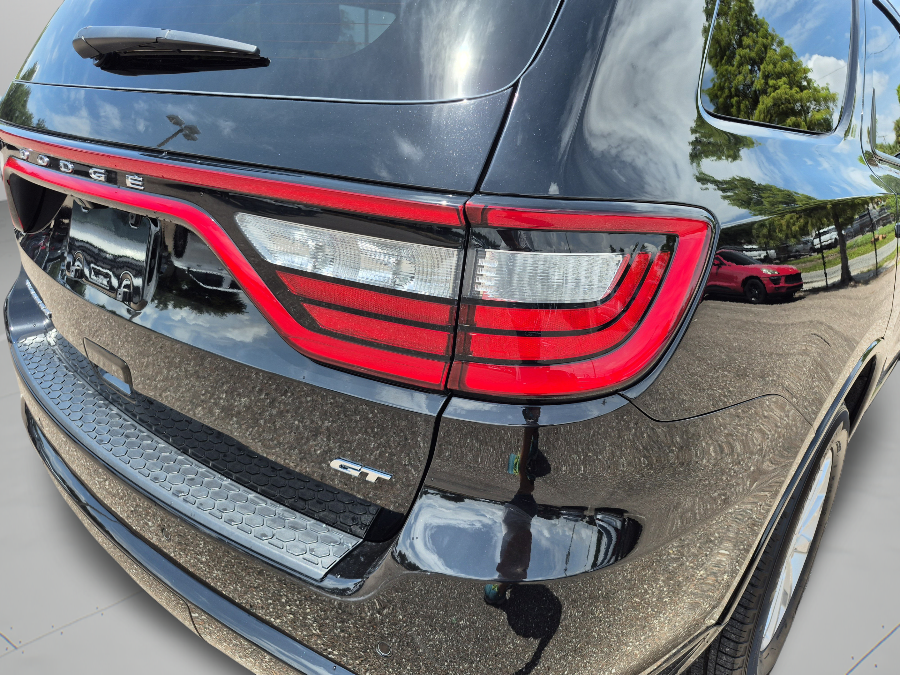 Used 2025 Dodge Durango GT RWD image 37