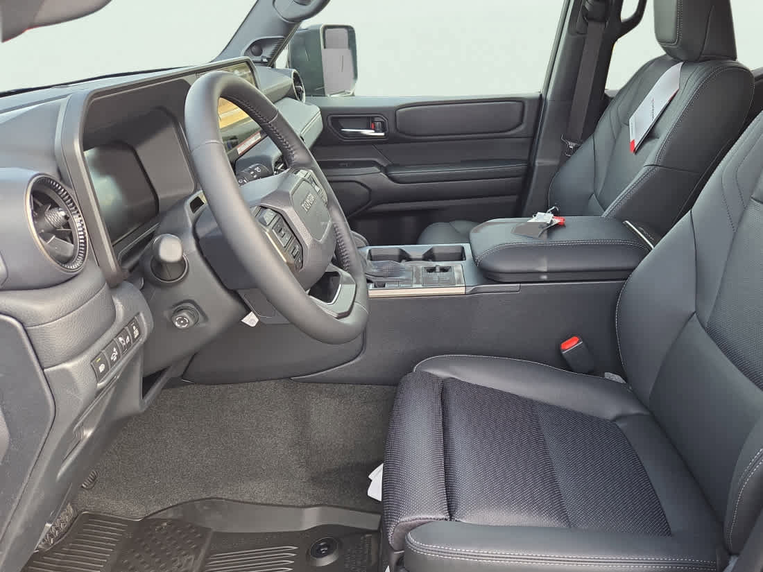 New 2026 Toyota Land Cruiser AWD/4WD image 9
