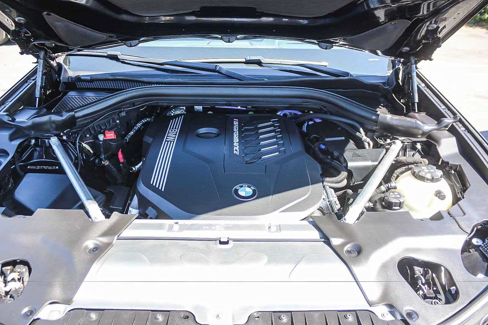 Used 2024 BMW X4 M40i w/ Premium Package AWD/4WD image 27