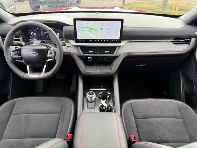 Used 2025 Ford Explorer ST w/ Sun And Sound Package image 20