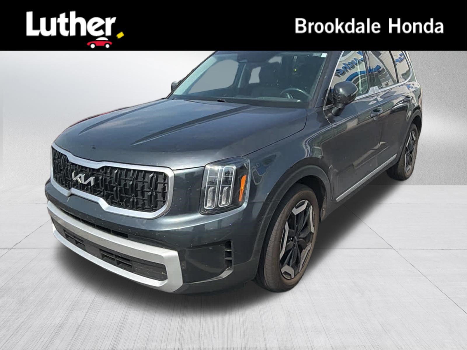 Used 2024 Kia Telluride EX AWD/4WD image 1