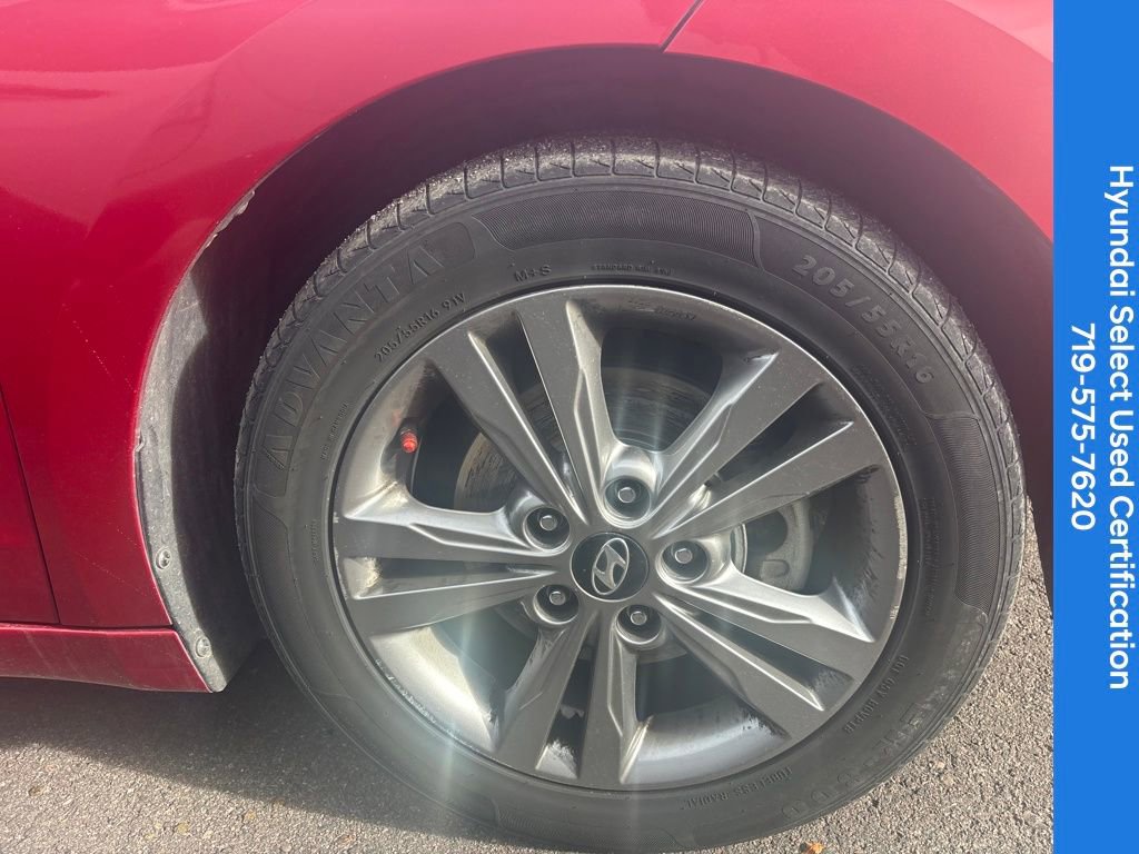 Used 2017 Hyundai Elantra Value Edition w/ Cargo Package image 11