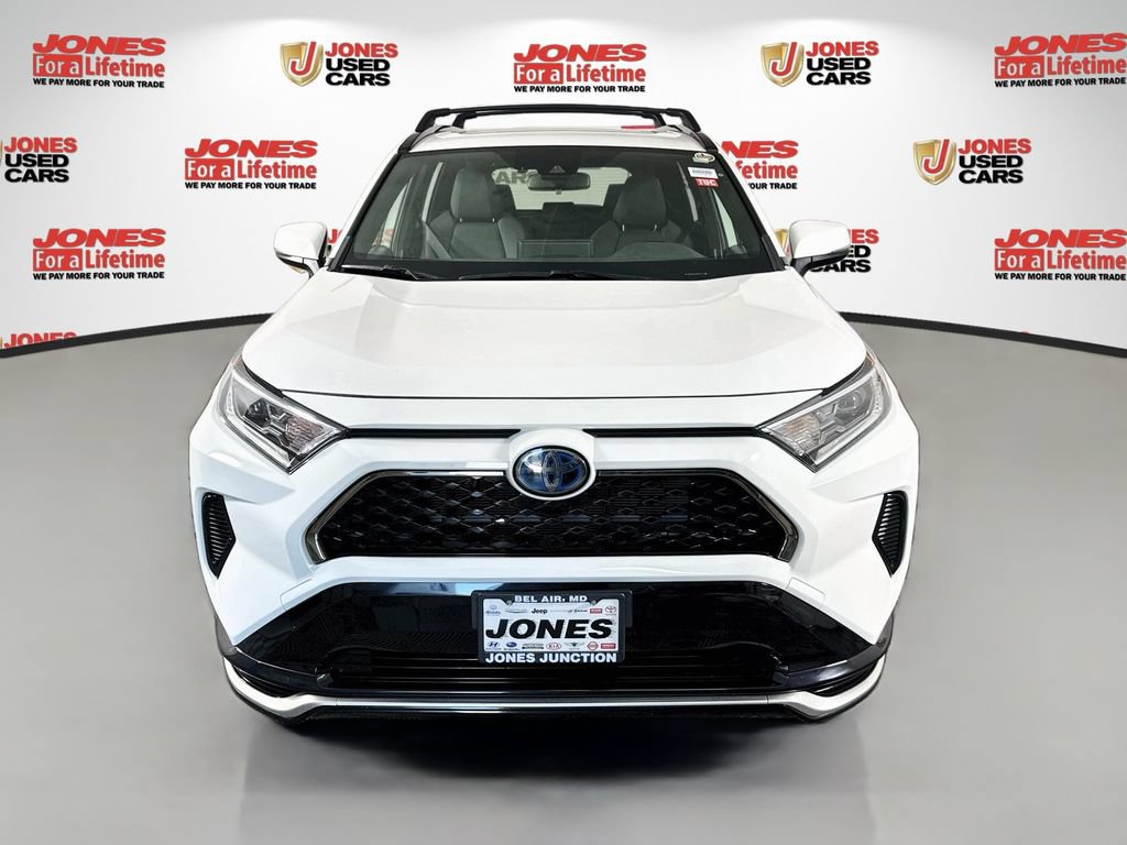Certified 2021 Toyota RAV4 SE w/ Weather & Moonroof Package AWD/4WD image 12