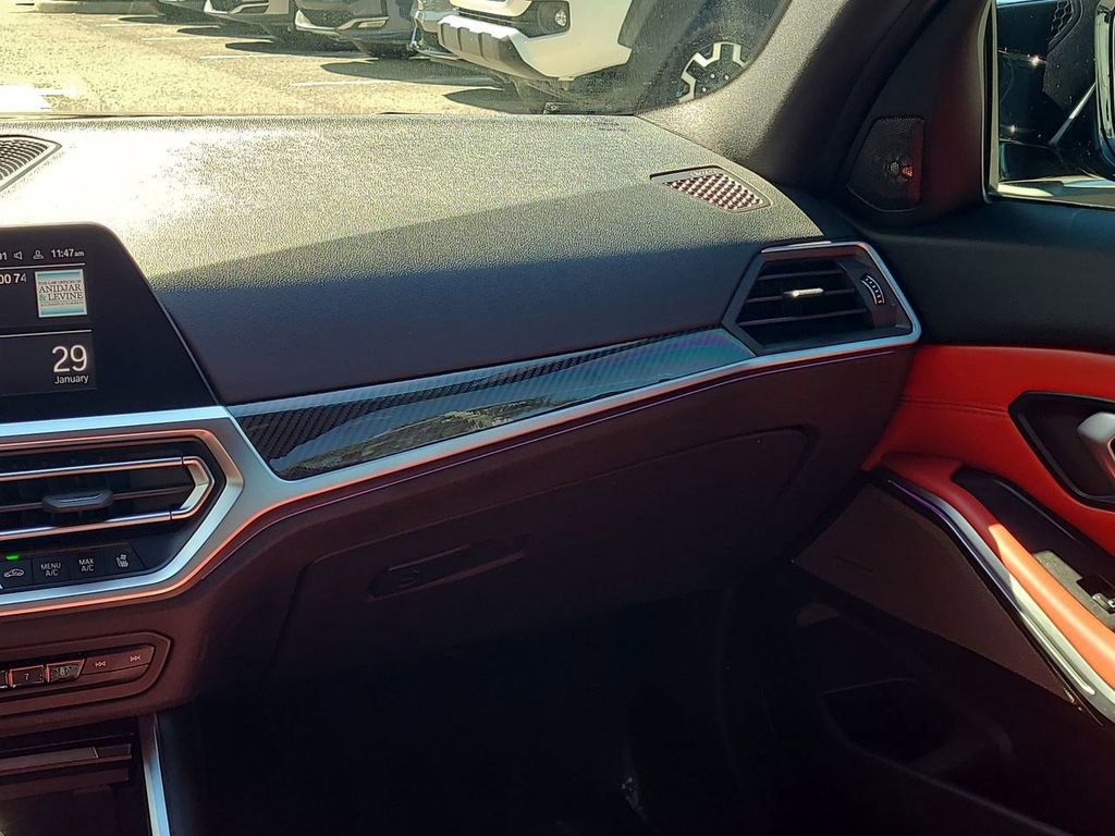 Used 2022 BMW M3 Base w/ Executive Package image 23