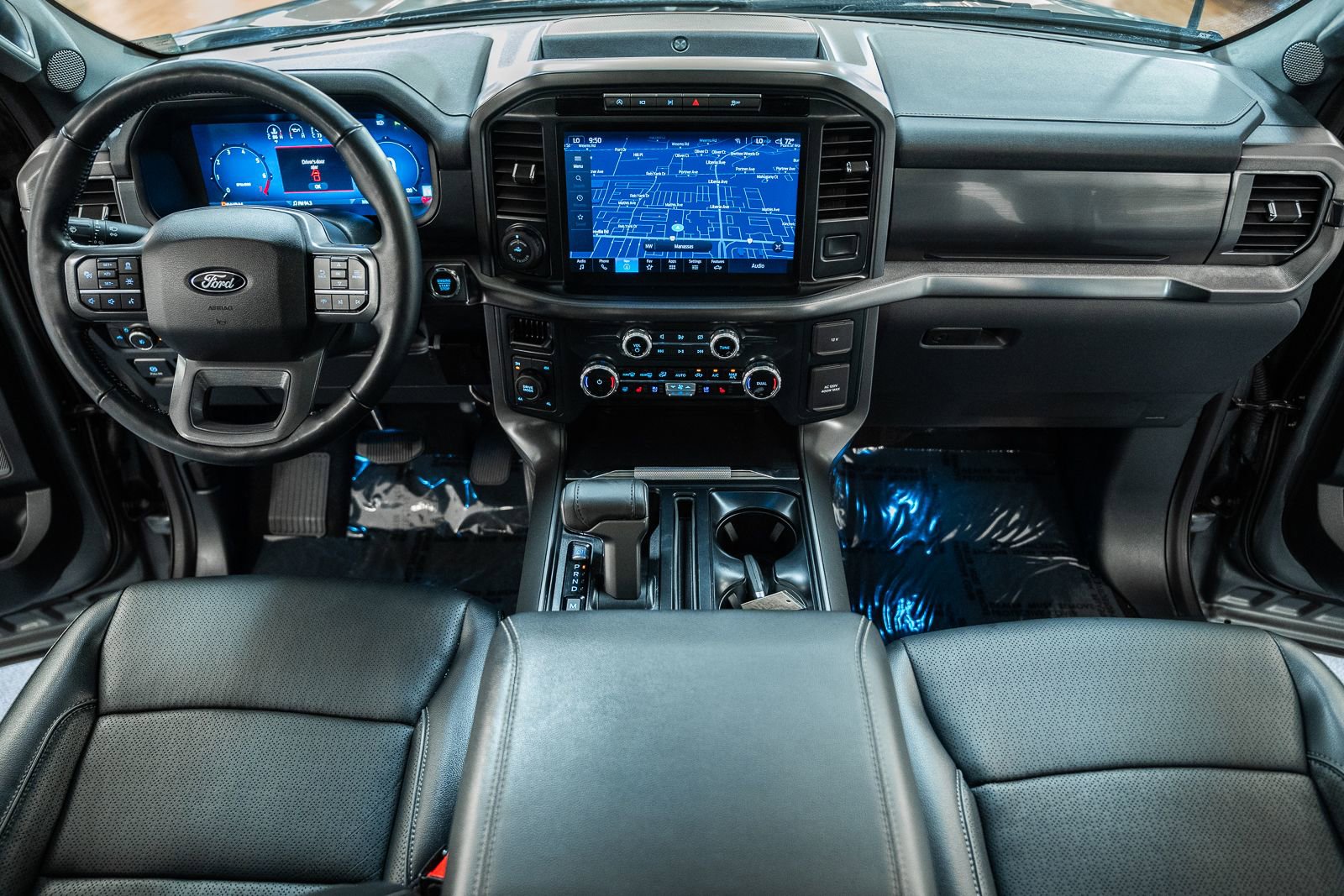 Certified 2024 Ford F150 Lariat AWD/4WD image 27