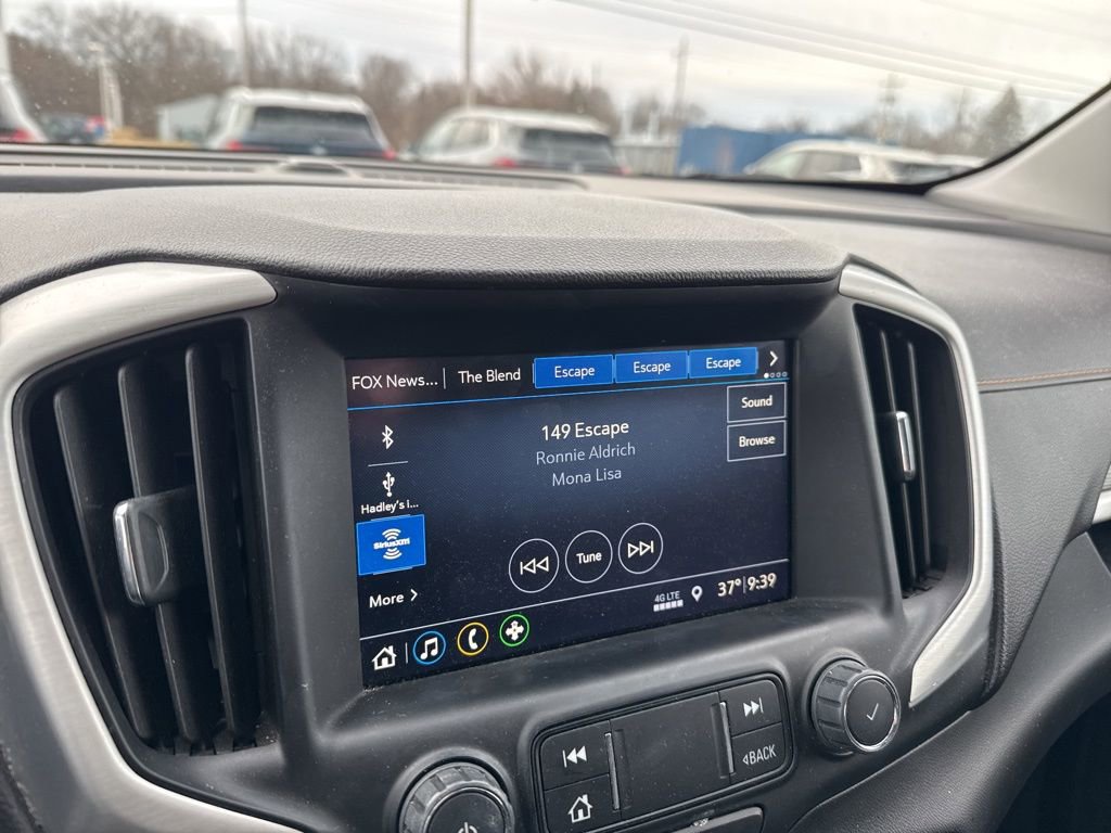 Used 2021 GMC Terrain SLT image 14