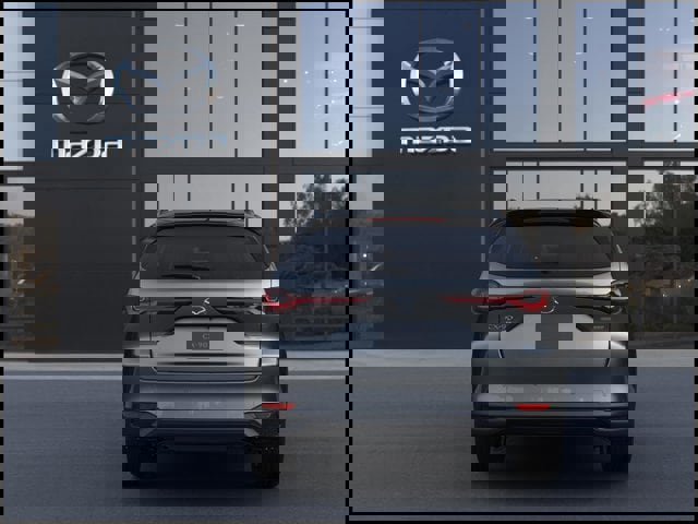 New 2025 MAZDA CX-90 3.3 Turbo w/ Preferred Package image 4