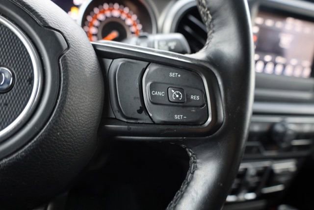 Used 2021 Jeep Wrangler Unlimited Sport image 24