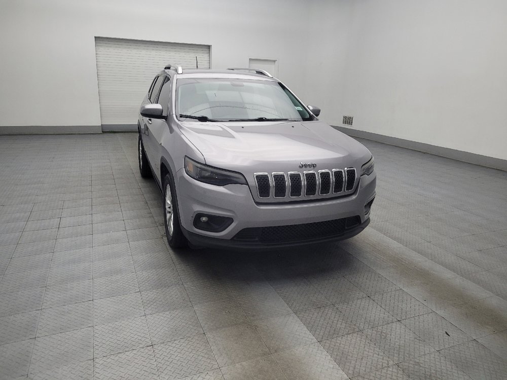 Used 2019 Jeep Cherokee Latitude w/ Popular Appearance Group image 13
