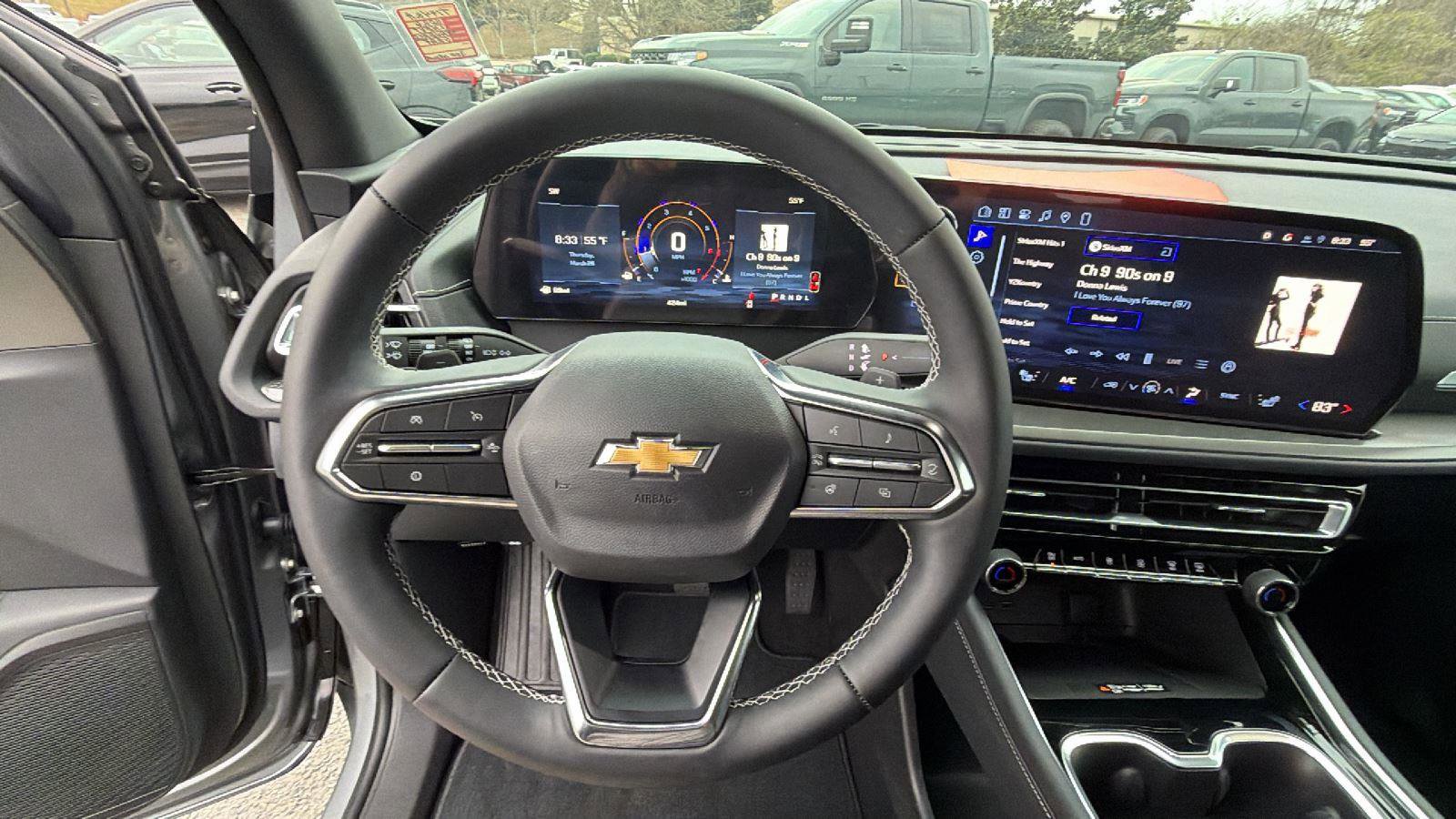 Certified 2026 Chevrolet Traverse LT image 25